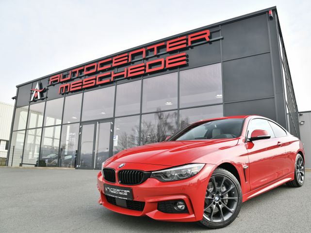 BMW 440i Coupe xDrive M Sportpaket Vollleder* Navi*