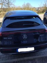 Mercedes-Benz EQC 400 4MATIC - - Mercedes-Benz EQC: Privatanbieter