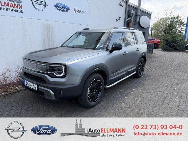 BAIC BJ 30 4WD HEV  sofort VERFÜGBAR -> matt grau imagem 3