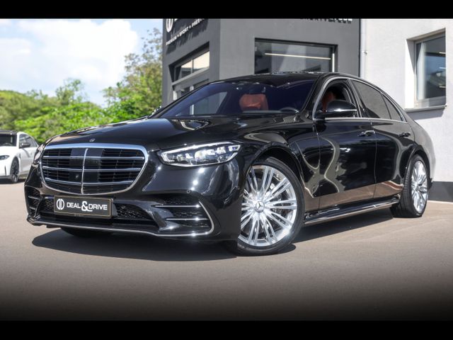 Mercedes-Benz S 350 d LIMOUSINE 4M AMG-°EXKLUSIV°DIGITAL LIGHT