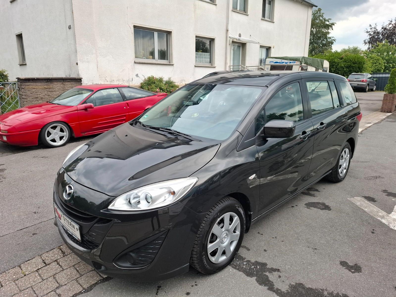 Mazda 5 Prime-Line/TOPZUSTAND/1HAND