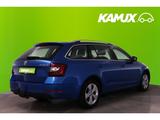 Skoda Octavia 1.0TSI Combi DSG Style+AHK+TEMPO+CARPLAY - gebrauchte Skodabis 15.000 Euro