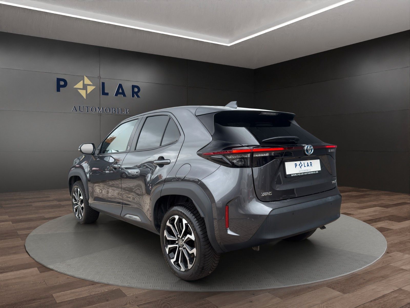 Fahrzeugabbildung Toyota Yaris Cross Hybrid *Team-D*Bhz-Lenkrad*RFK*ACC*