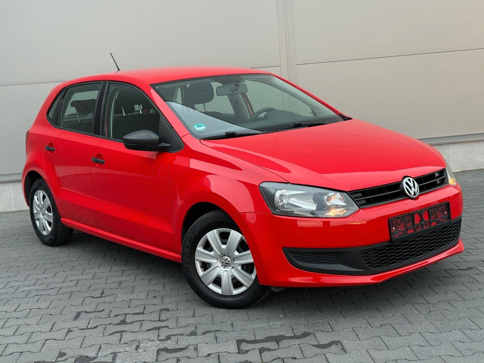 Volkswagen Polo V Trendline
