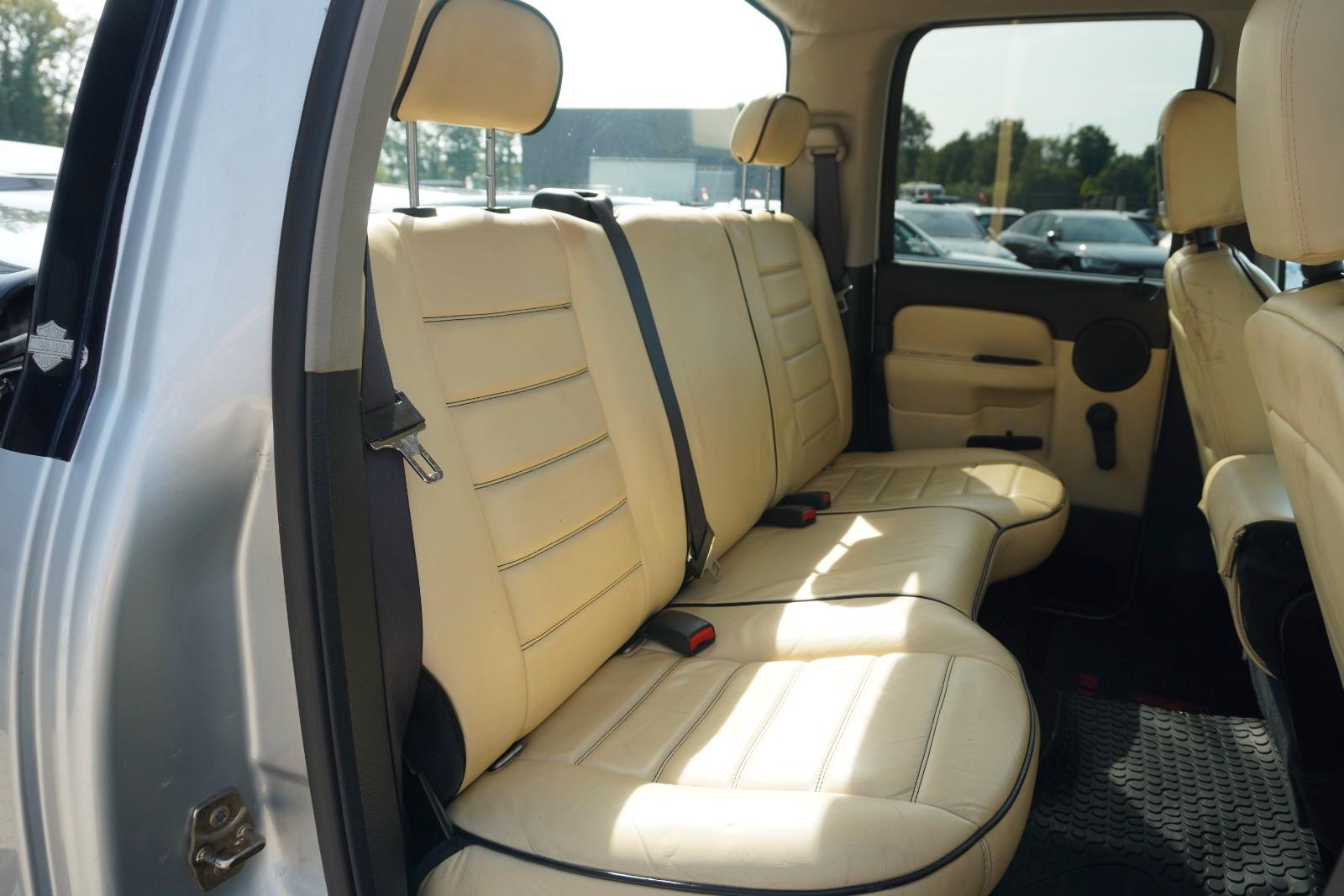 Dodge Ram 2006 — photo 22