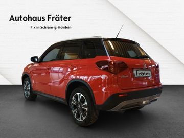 Fotografie des Suzuki Vitara 1.4 Comfort+ Navi