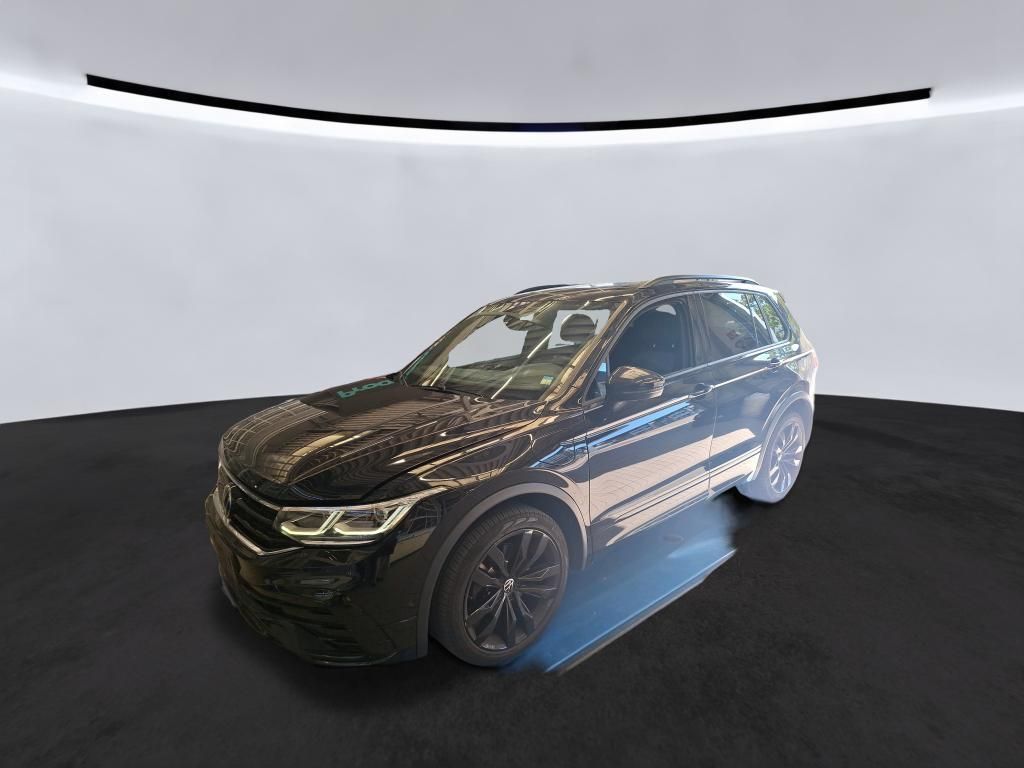 Volkswagen Tiguan R-Line eHybrid 1.4 TSI MATRIX/AHK/360/ACC