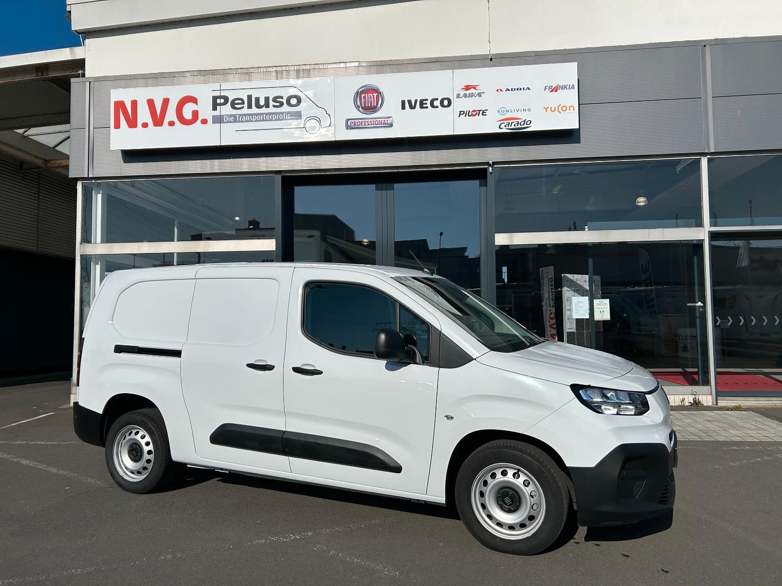 Fiat Doblò Kastenwagen L2 1.5 BlueHDi 100 PS