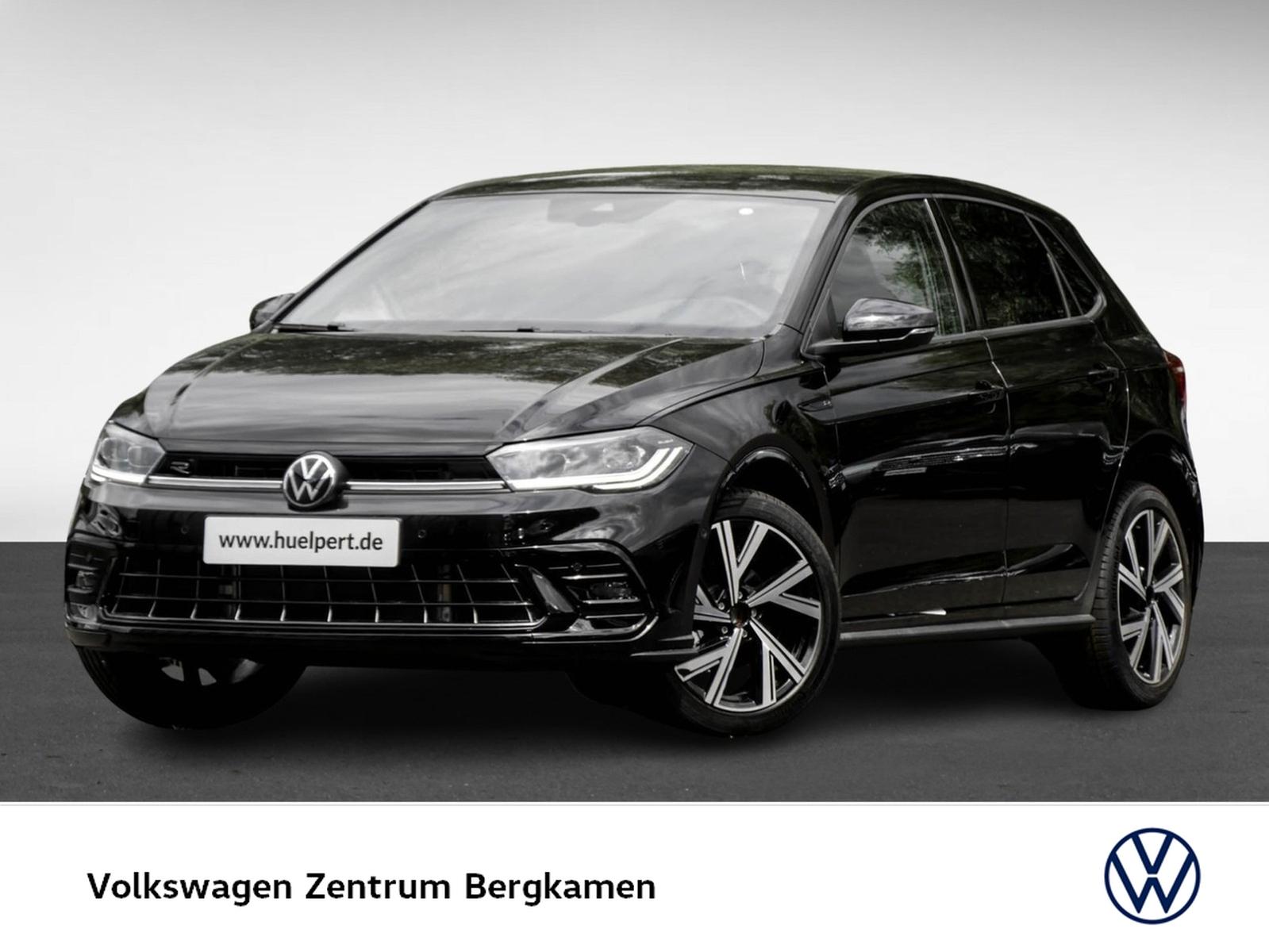 Volkswagen Polo 1.0 R-LINE DSG PANO NAVI CAM MATRIXLED LM17