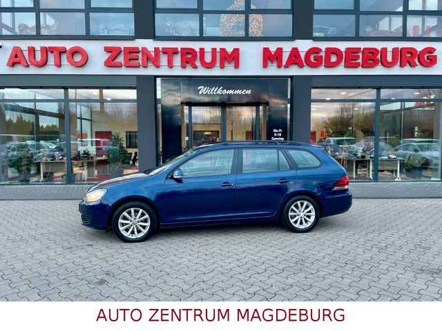 Volkswagen Golf VI Variant Trendline Klimaaut,Tempo,Alu