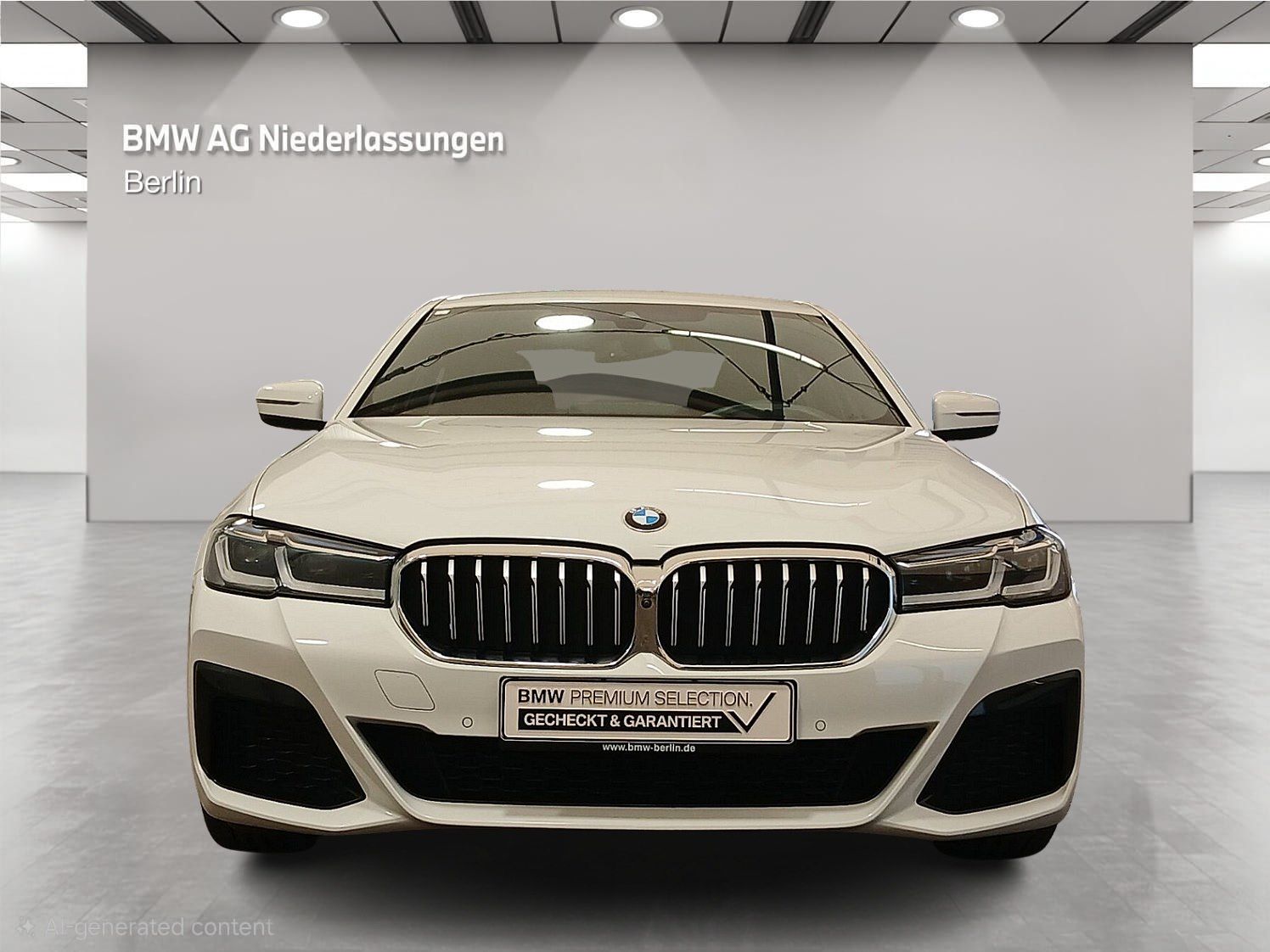 BMW 530i Limousine M Sport Standheizung Head-Up foto 4