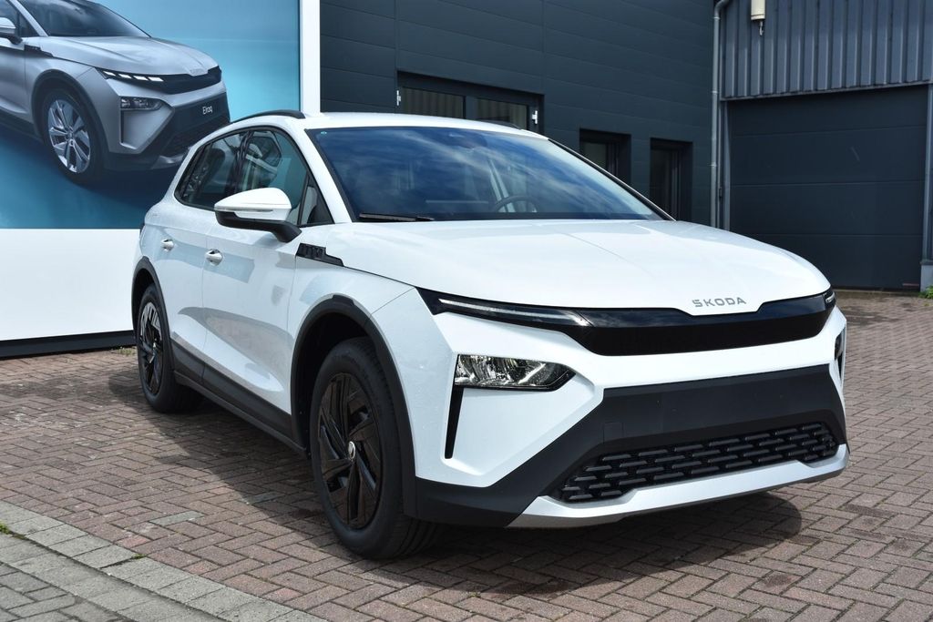 Angebot ansehen Skoda Elroq
