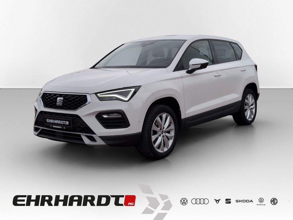 Ateca 1.5 TSI ACT Style AHK*LED*VIRTUAL*NAV*ACC*