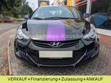 Hyundai Elantra 1.6 Klima - Hyundai Elantra: Limousine