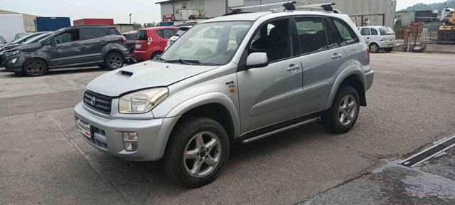 Toyota TOYOTA RAV 4 2.0 Tdi D-4D MOTORE ROTTO