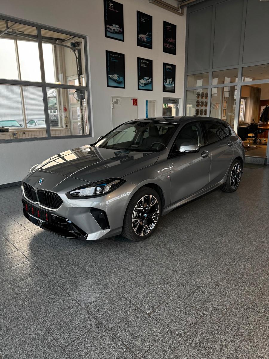 BMW 120 d M-Sport, HUD, H&K, Sitz mit. Memory