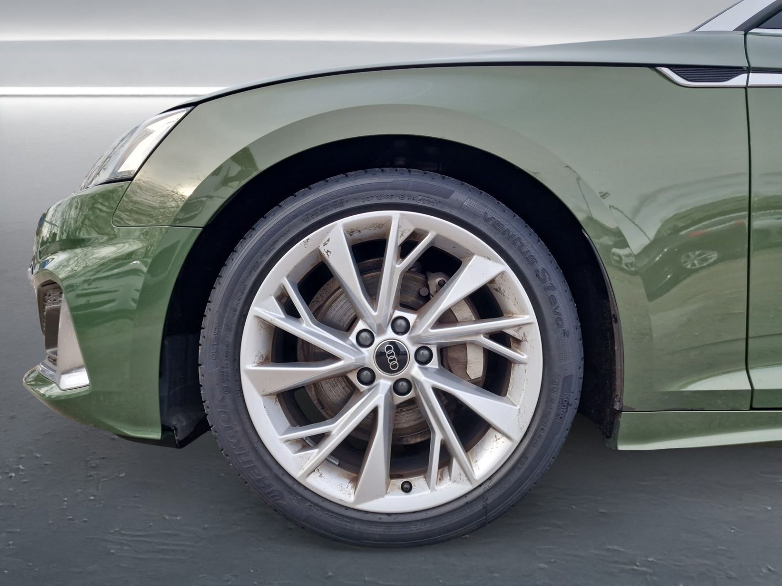 Audi A5 - Bild 7