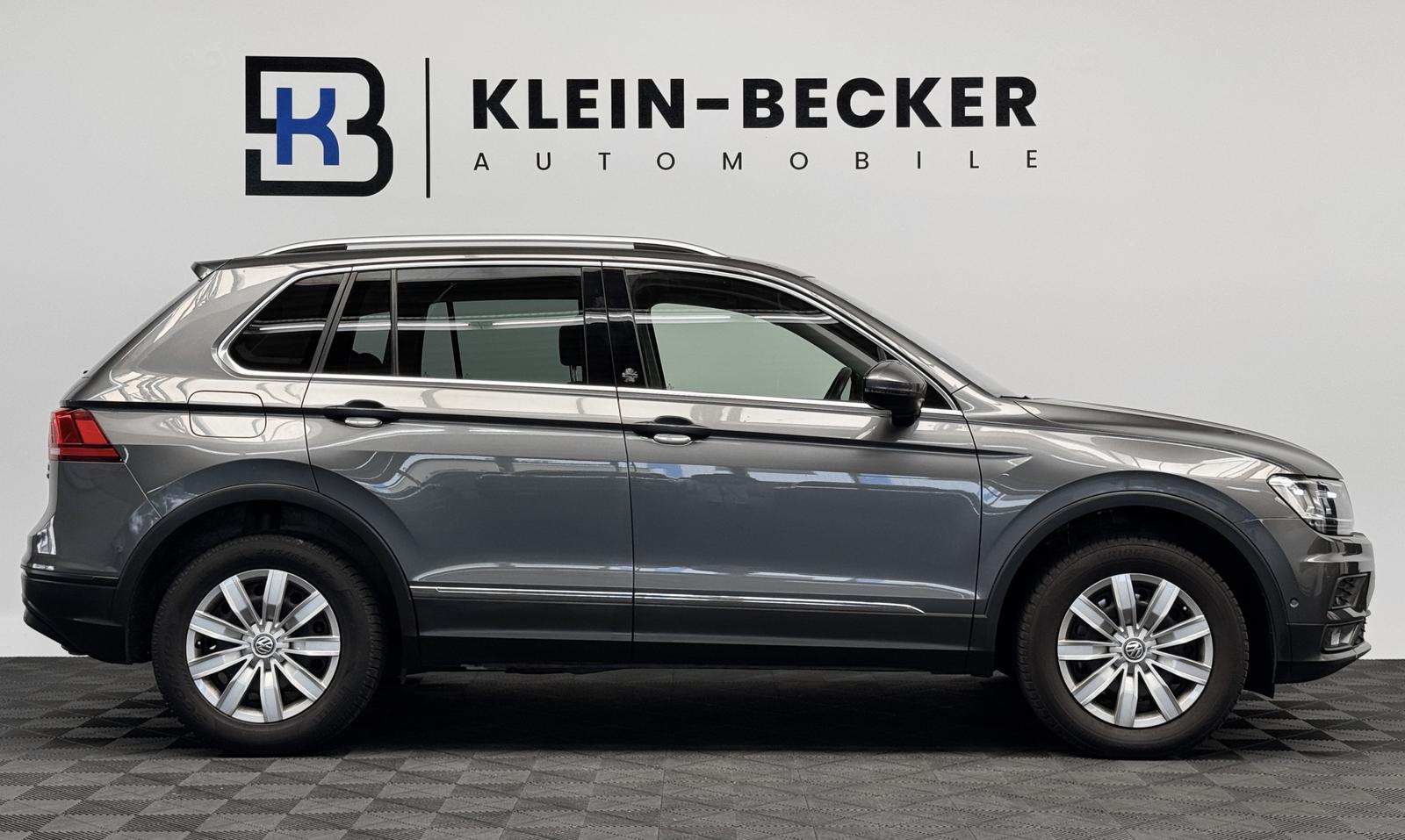 Volkswagen Tiguan Sound 4M DSG *1.Hand*Kamera*ACC*CarPlay*