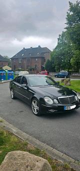 Mercedes-Benz Mercedes E320 CDI 4Matic Mopf  270 PS ab ... - Mercedes-Benz E 320 aus 2008: Cdi