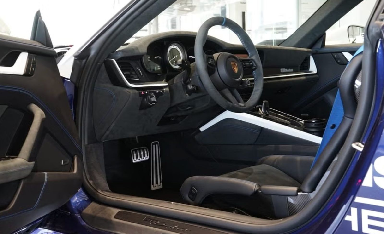 Porsche 911 Dakar imagem 3