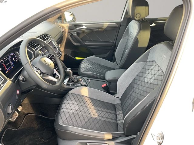 Tiguan Allspace R-Line 2.0 TDI 4MOTION, AHK, 7-S