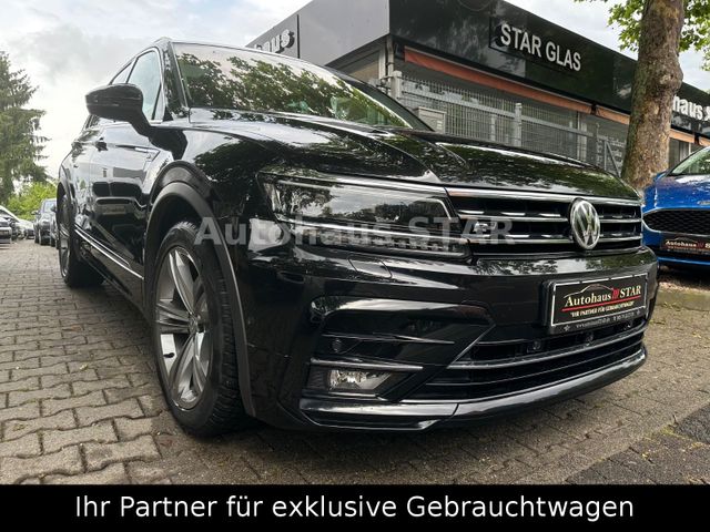Volkswagen Tiguan Highline R-LINE / PANORAMA-KAMERA-HEAD UP