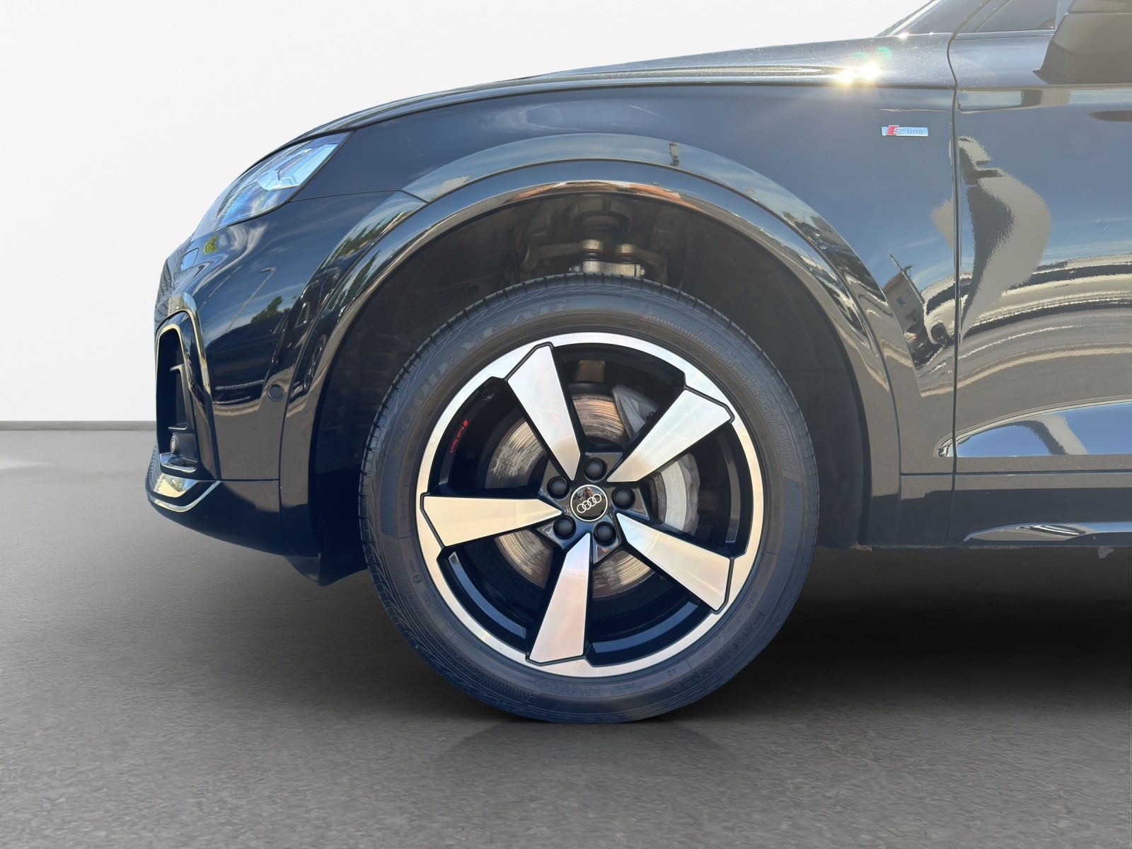 Audi Q5 - Bild 13