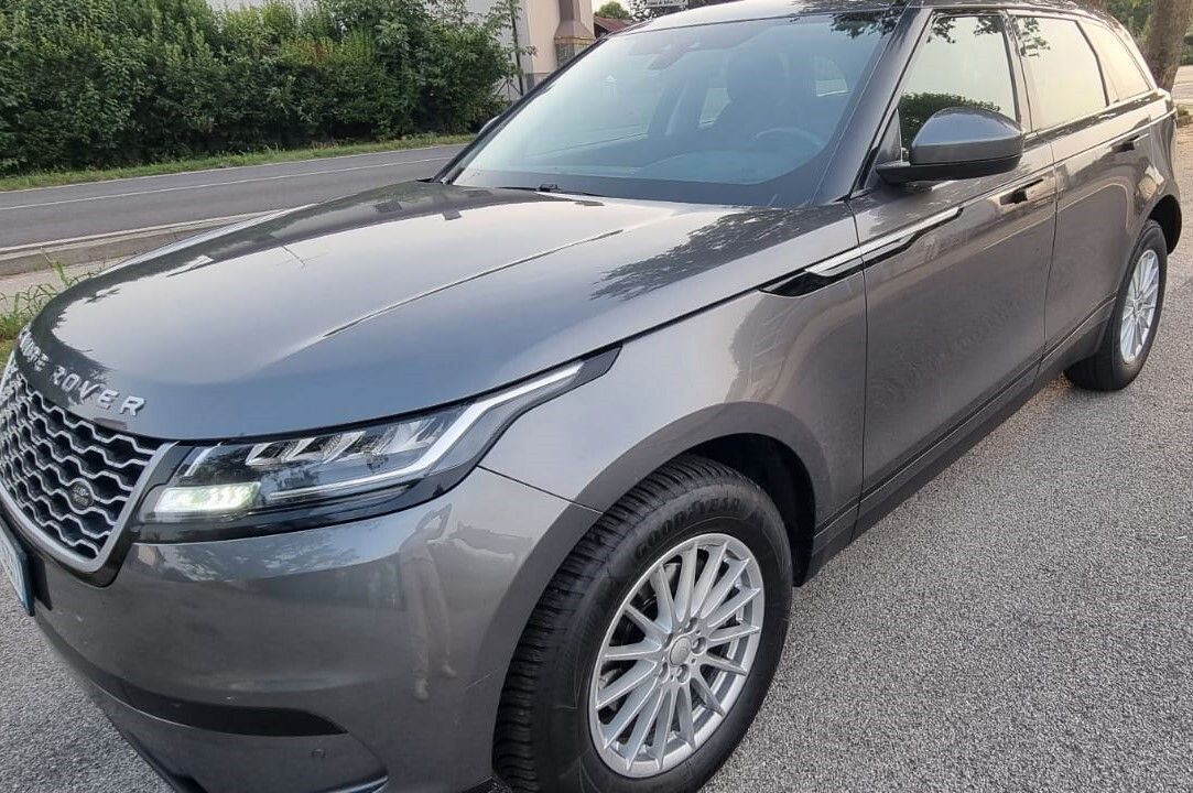 Land-Rover Range Rover Velar - 1