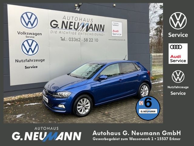 Polo 1.0 TSI Highline KLIMA ALU