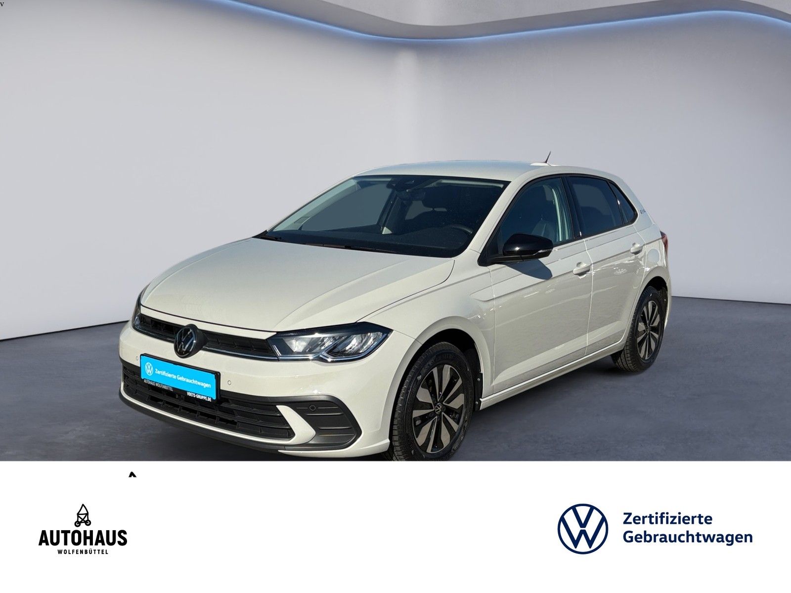 Volkswagen Polo Goal 1.0 TSI ACC APP PDC SHZ