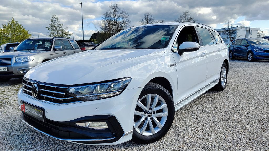 Image of Volkswagen Passat Variant