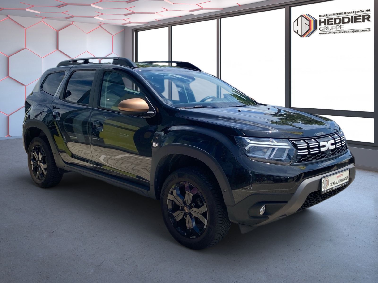 Fahrzeugabbildung Dacia Duster II 1.0 TCE 100 LPG Extreme 2 WD ECO-G *NA