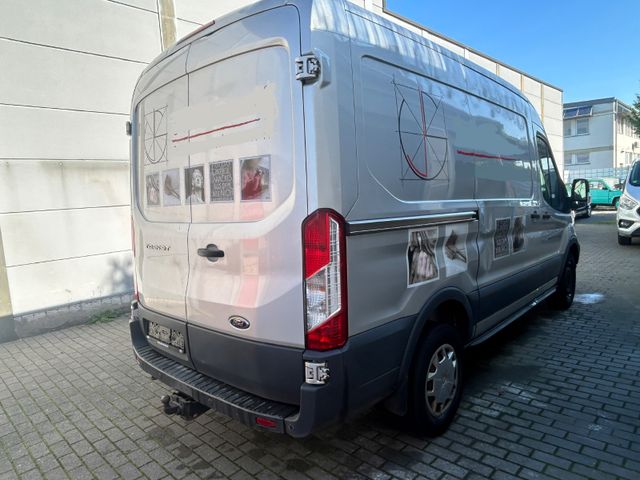 Fahrzeugabbildung Ford Transit Kasten 350 L2 Trend
