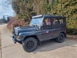 Andere UAZ Hunter Geländewagen kein Jeep oder Landrover - Andere mit LPG-Antrieb