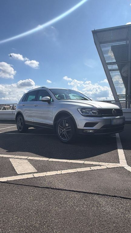 Image of Volkswagen Tiguan