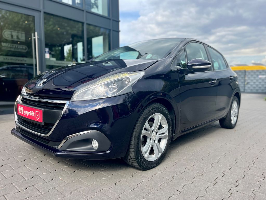 Image of Peugeot 208