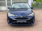 Toyota Avensis Kombi 1.8 Edition Navi+SHZ+Kam.+KeyLess - gebrauchte Toyota Avensis aus dem Jahr 2016