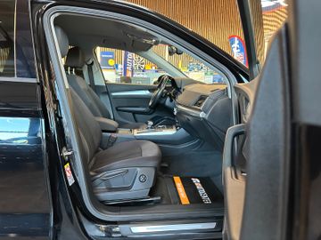 Audi Q5 *KEYLES*3-ZONEN*AHK*ACC*CAM*SPHTA*LED*