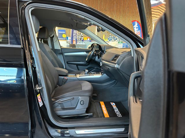 Audi Q5 *KEYLES*3-ZONEN*AHK*ACC*CAM*SPHTA*LED*