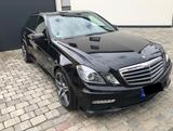 Mercedes-Benz E 63 AMG Performance Paket - Mercedes-Benz E 63 AMG aus 2009