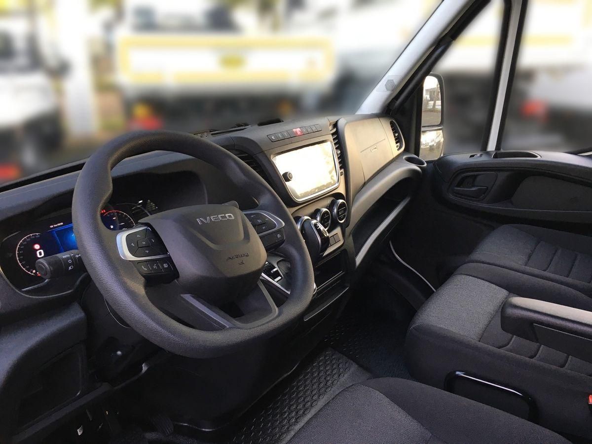 Fahrzeugabbildung Iveco Daily 35S16H3.0A8Y D Pritschenwagen