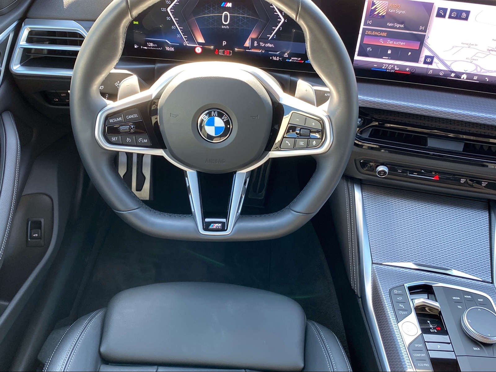 BMW 420 Gran Coupé - Bild 14