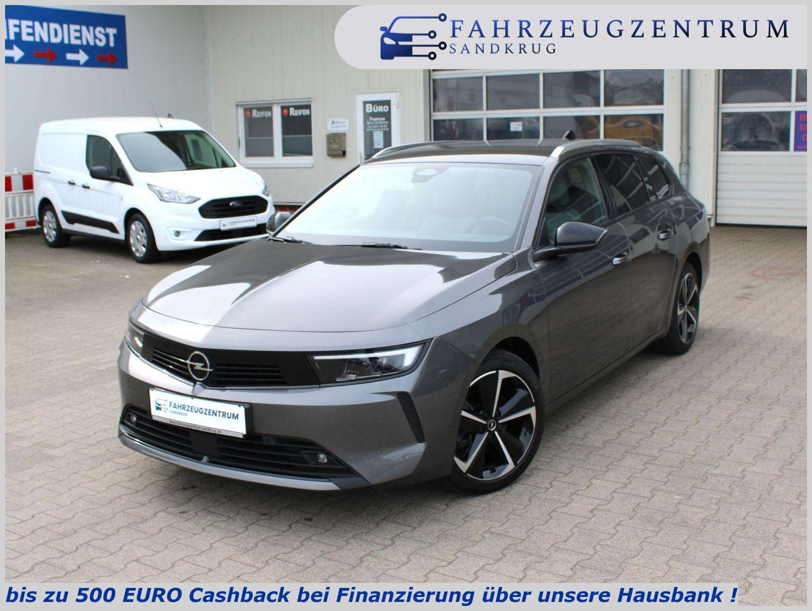 Opel Astra ST AUTOMAT. ELEGANCE 1.HAND/SHZ/KLIMA/ACC