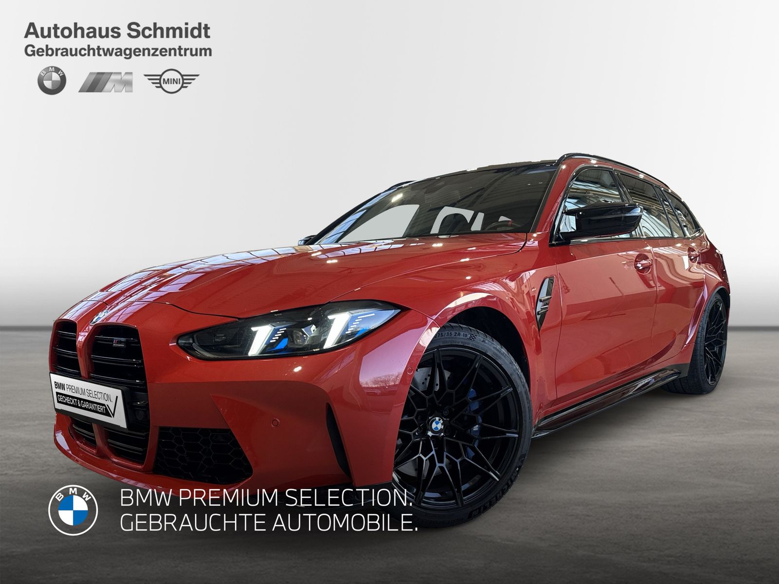 BMW M3 Competition M xDrive Touring 875€ netto/mtl.*