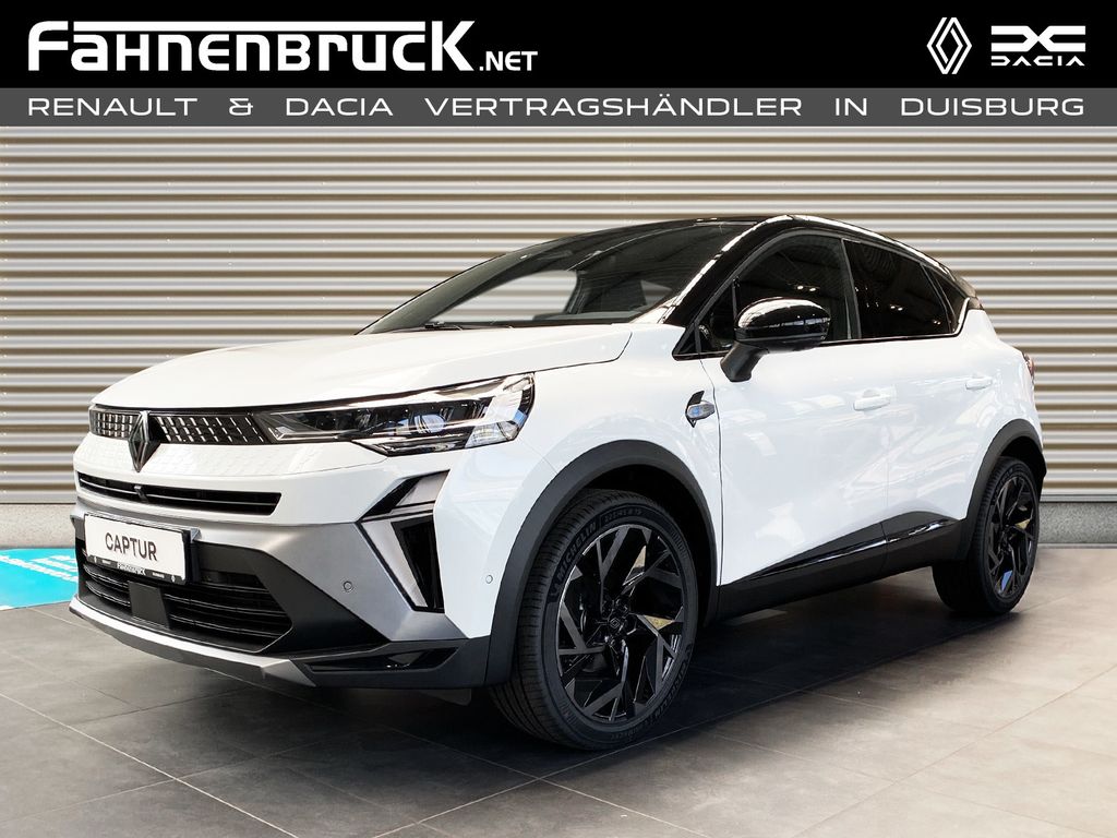 Captur Esprit Alpine Mild Hybrid 140 EDC Navi