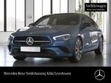 Mercedes-Benz CLA 220 d PROGRESSIVE+NIGHT+PANO+AHK+MULTIBEAM - blaue Mercedes-Benz CLA 220 Shooting Brake