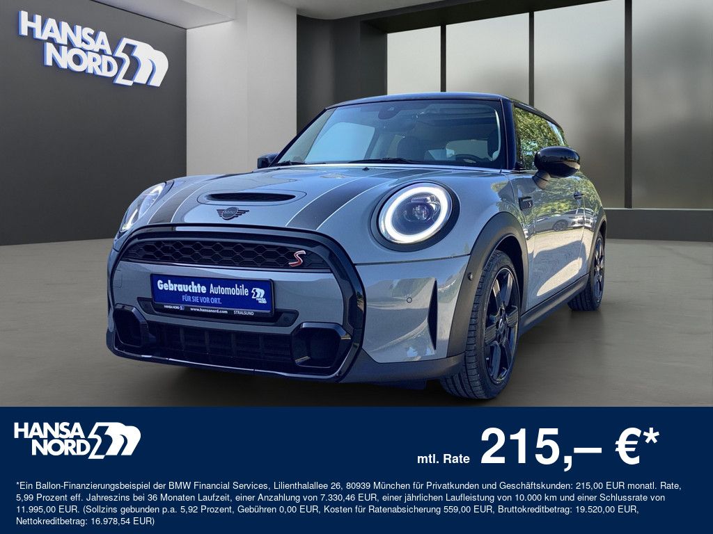 Image of MINI Cooper S