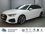Audi A4 Avant 40TFSI S tronic S line/AHK/Panorama - Audi A4: TFSI