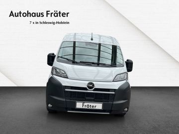 Fotografie 2 des Opel Movano Kasten L2H2 Kamera AHK Allwetter Schwings