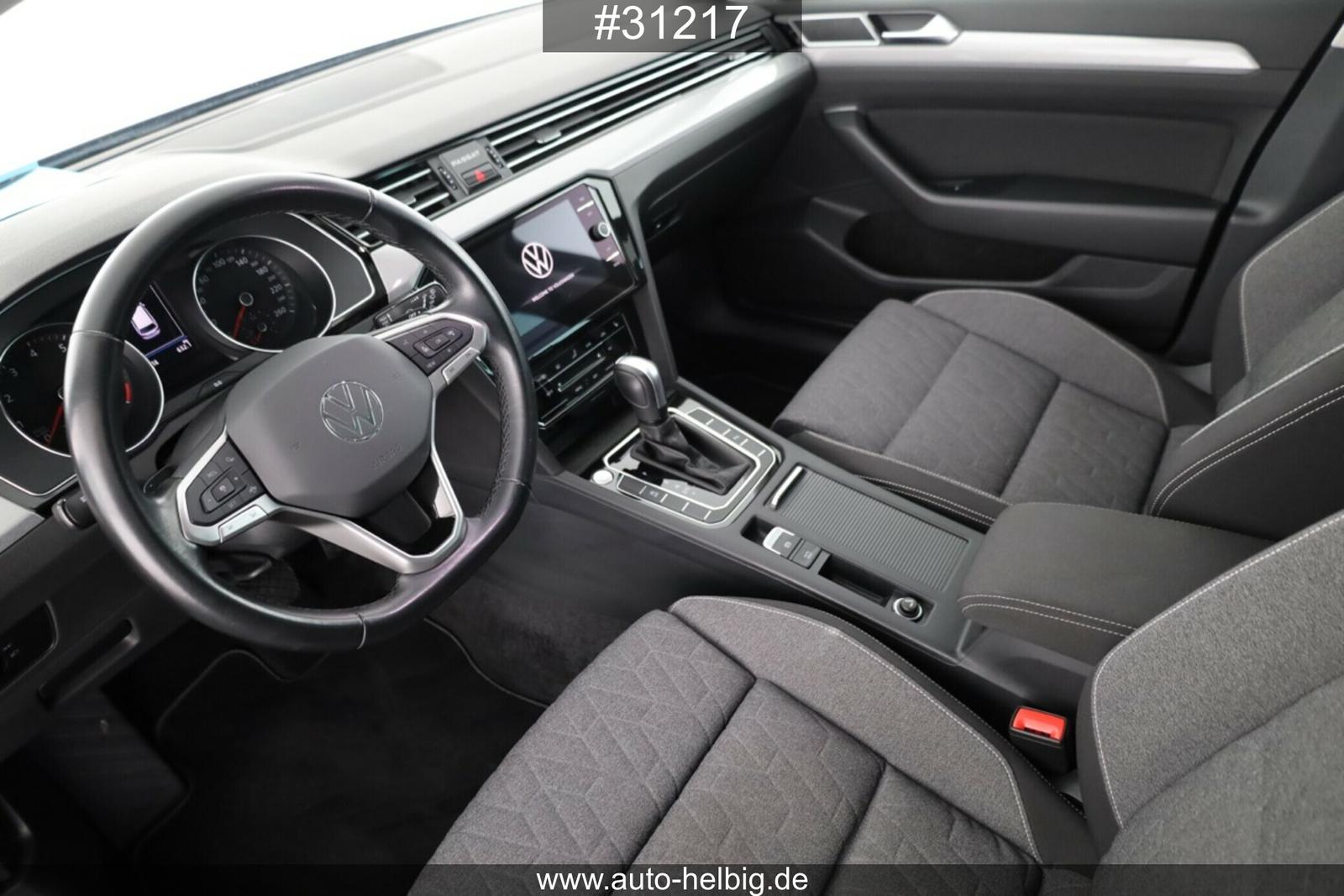 Volkswagen Passat 1.5 TSI Business #LED#DSG#ACC#SHZ, миниатюра 9